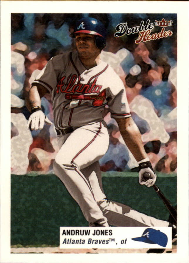 2003 Fleer Double Header Baseball "Main Set" Cards - Picture 94 of 415