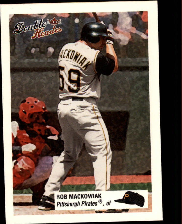 2003 Fleer Double Header Baseball "Main Set" Cards - Picture 108 of 415