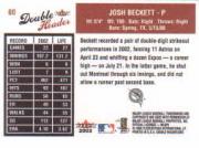 2003 Fleer Double Header Baseball "Main Set" Cards - Picture 111 of 415