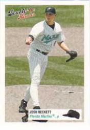 2003 Fleer Double Header Baseball "Main Set" Cards - Picture 110 of 415
