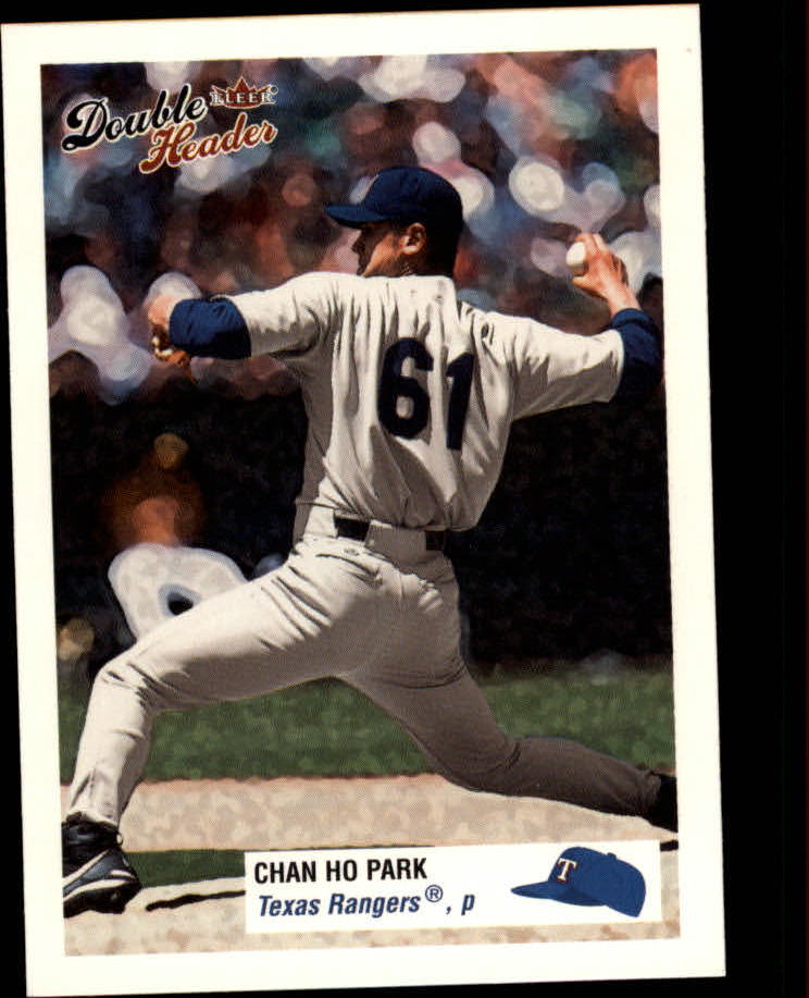 2003 Fleer Double Header Baseball "Main Set" Cards - Picture 112 of 415