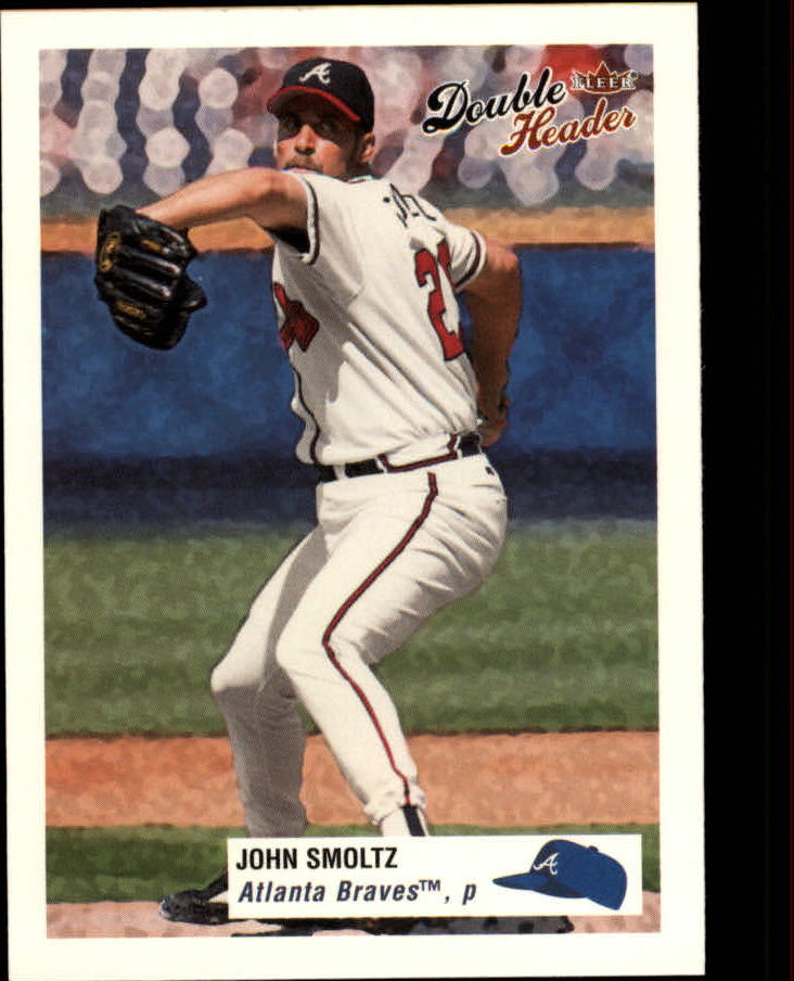 2003 Fleer Double Header Baseball "Main Set" Cards - Picture 114 of 415