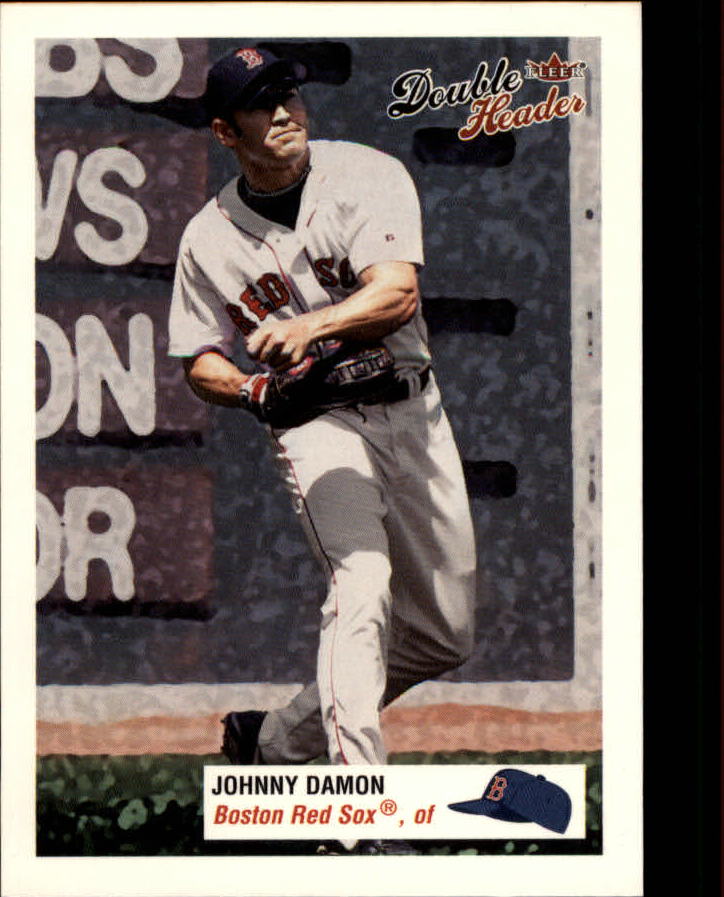 2003 Fleer Double Header Baseball "Main Set" Cards - Picture 120 of 415