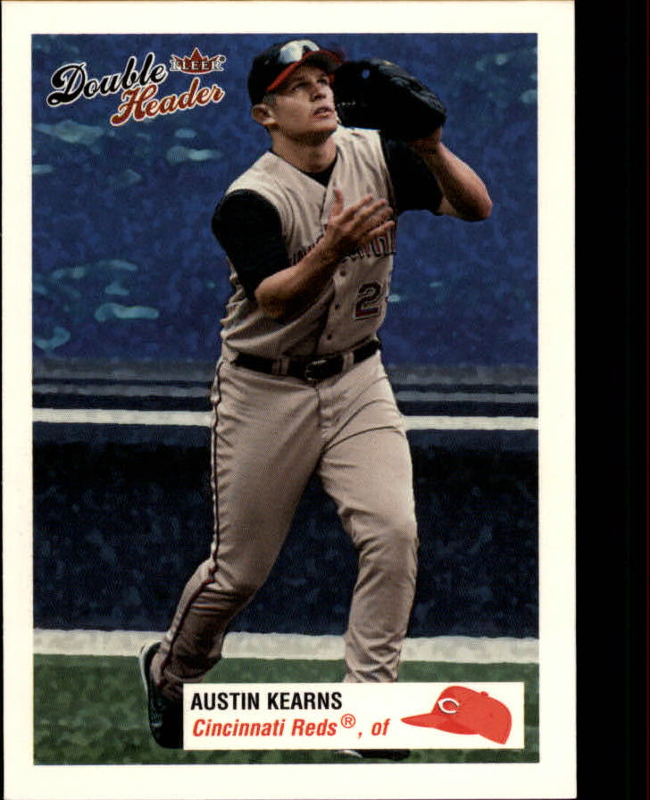 2003 Fleer Double Header Baseball "Main Set" Cards - Picture 122 of 415