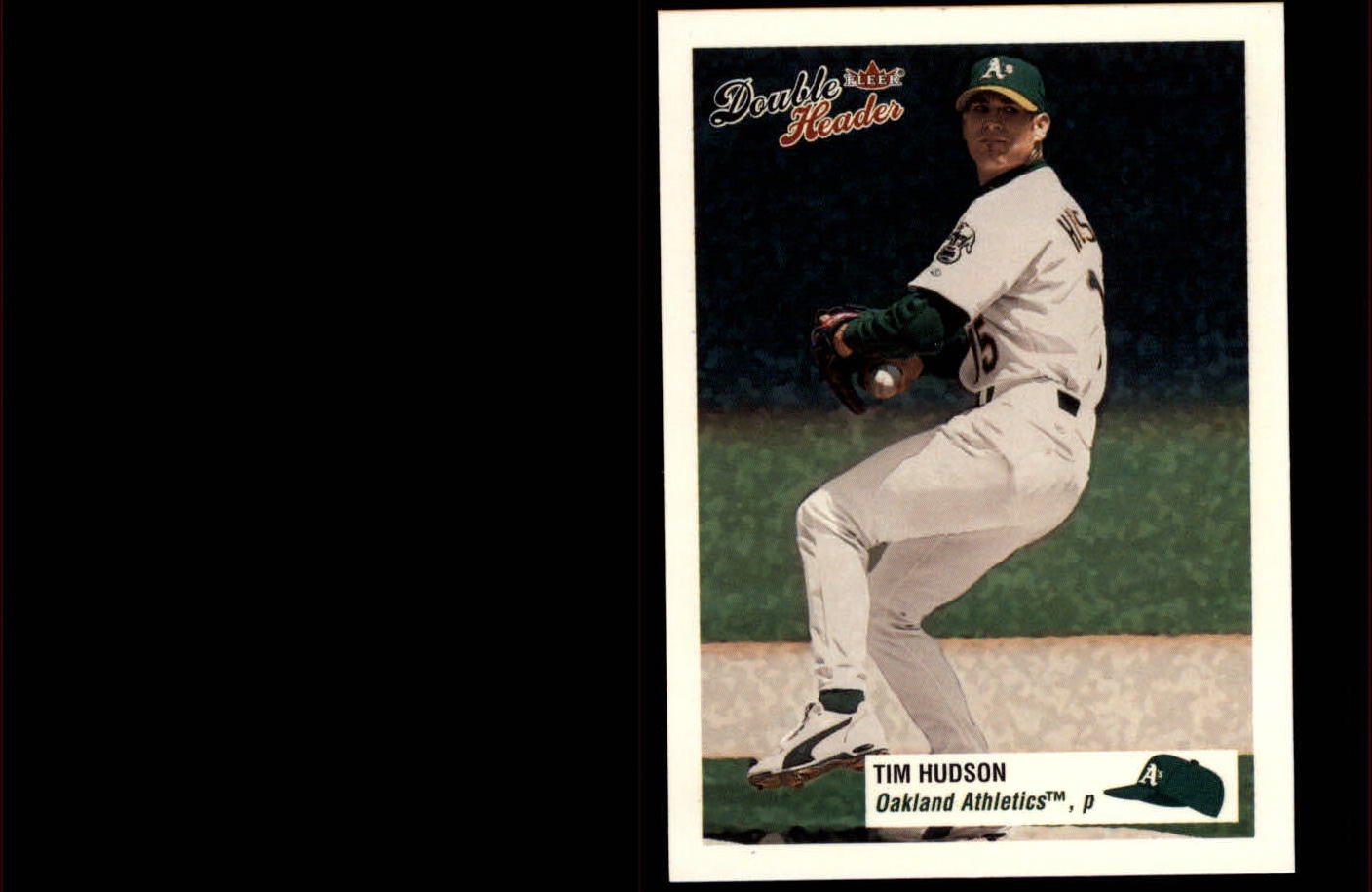 2003 Fleer Double Header Baseball "Main Set" Cards - Picture 126 of 415