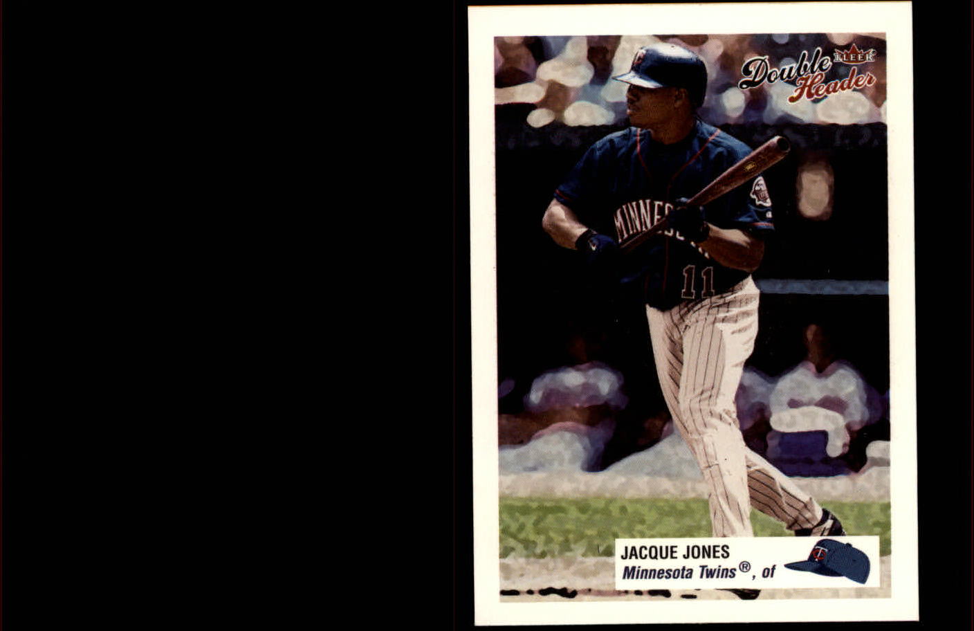 2003 Fleer Double Header Baseball "Main Set" Cards - Picture 132 of 415