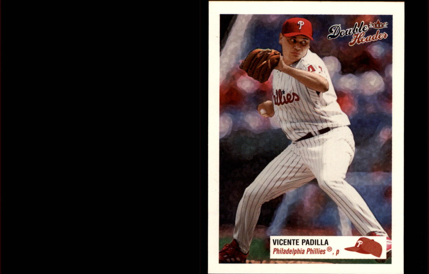 2003 Fleer Double Header Baseball "Main Set" Cards - Picture 134 of 415