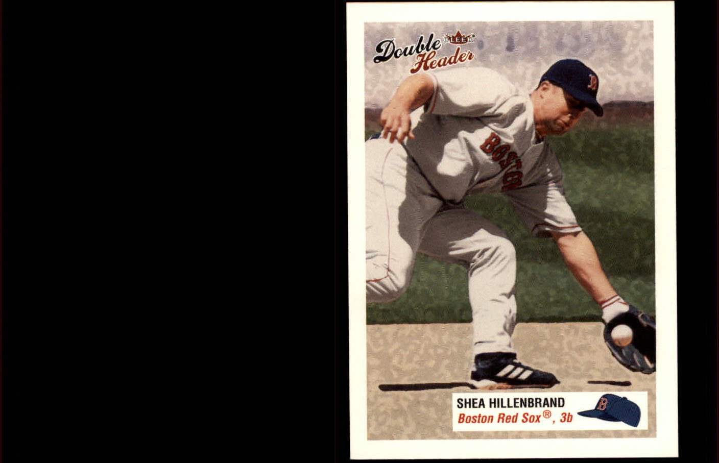 2003 Fleer Double Header Baseball "Main Set" Cards - Picture 138 of 415