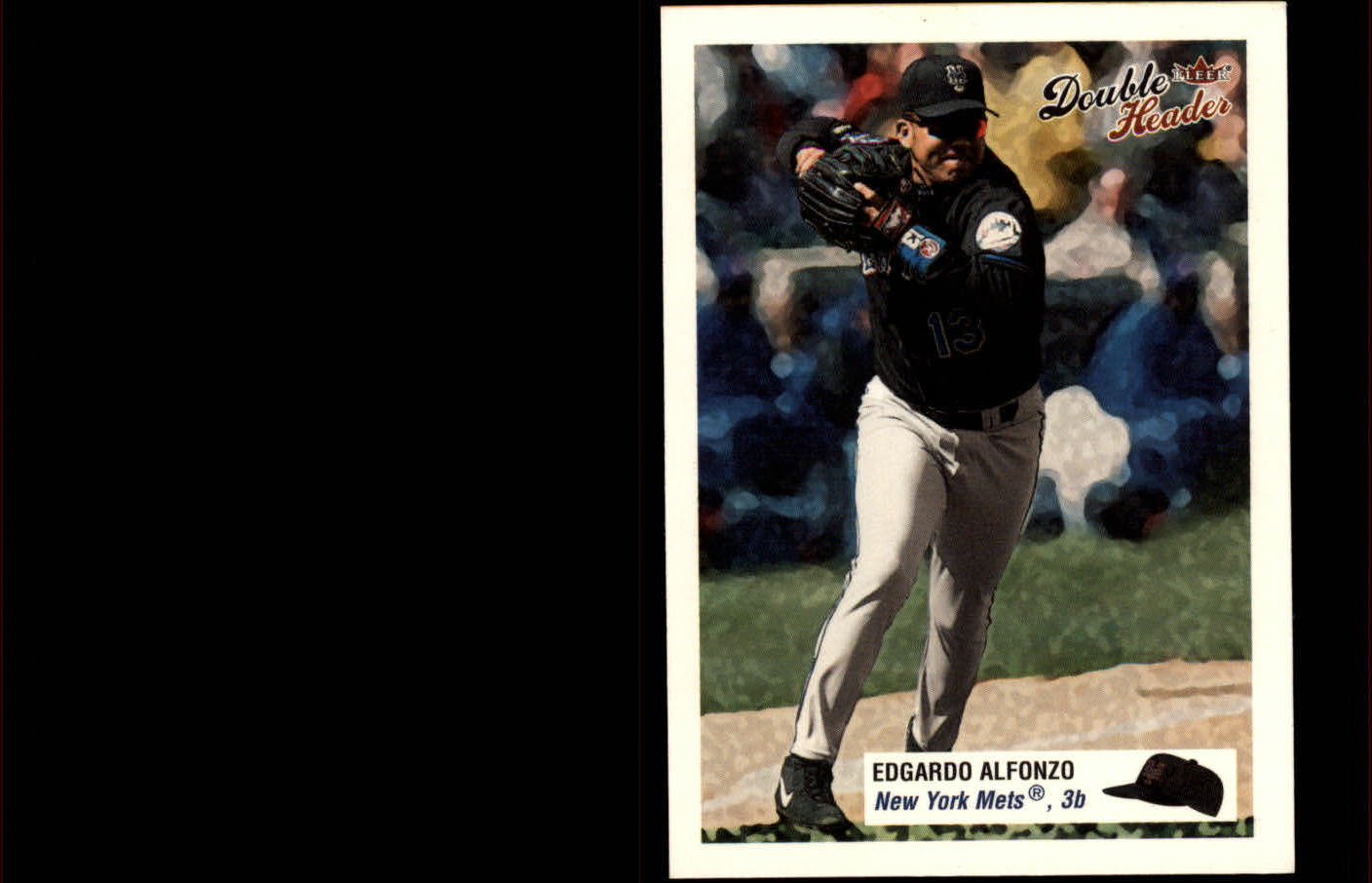 2003 Fleer Double Header Baseball "Main Set" Cards - Picture 140 of 415