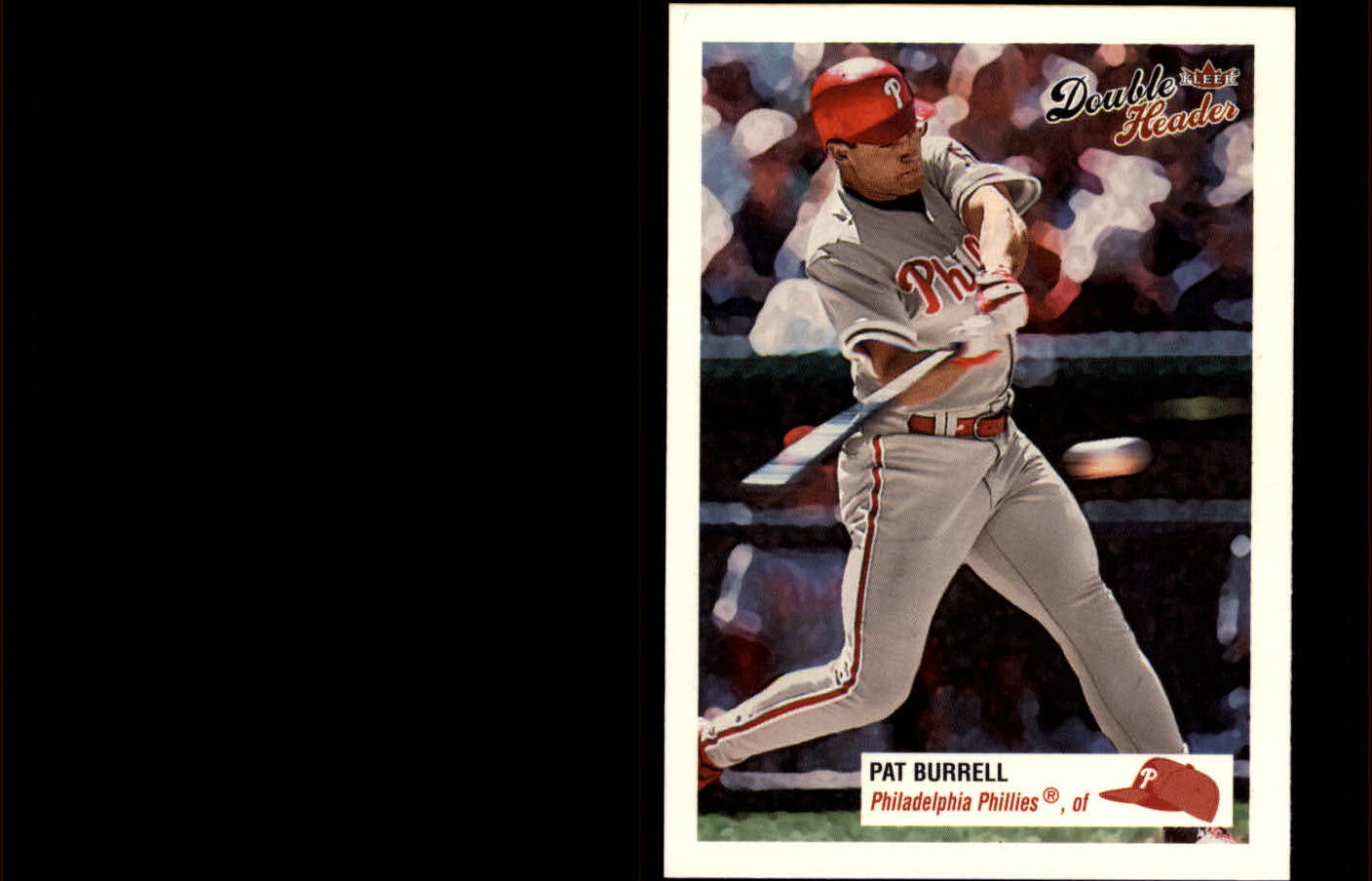 2003 Fleer Double Header Baseball "Main Set" Cards - Picture 142 of 415