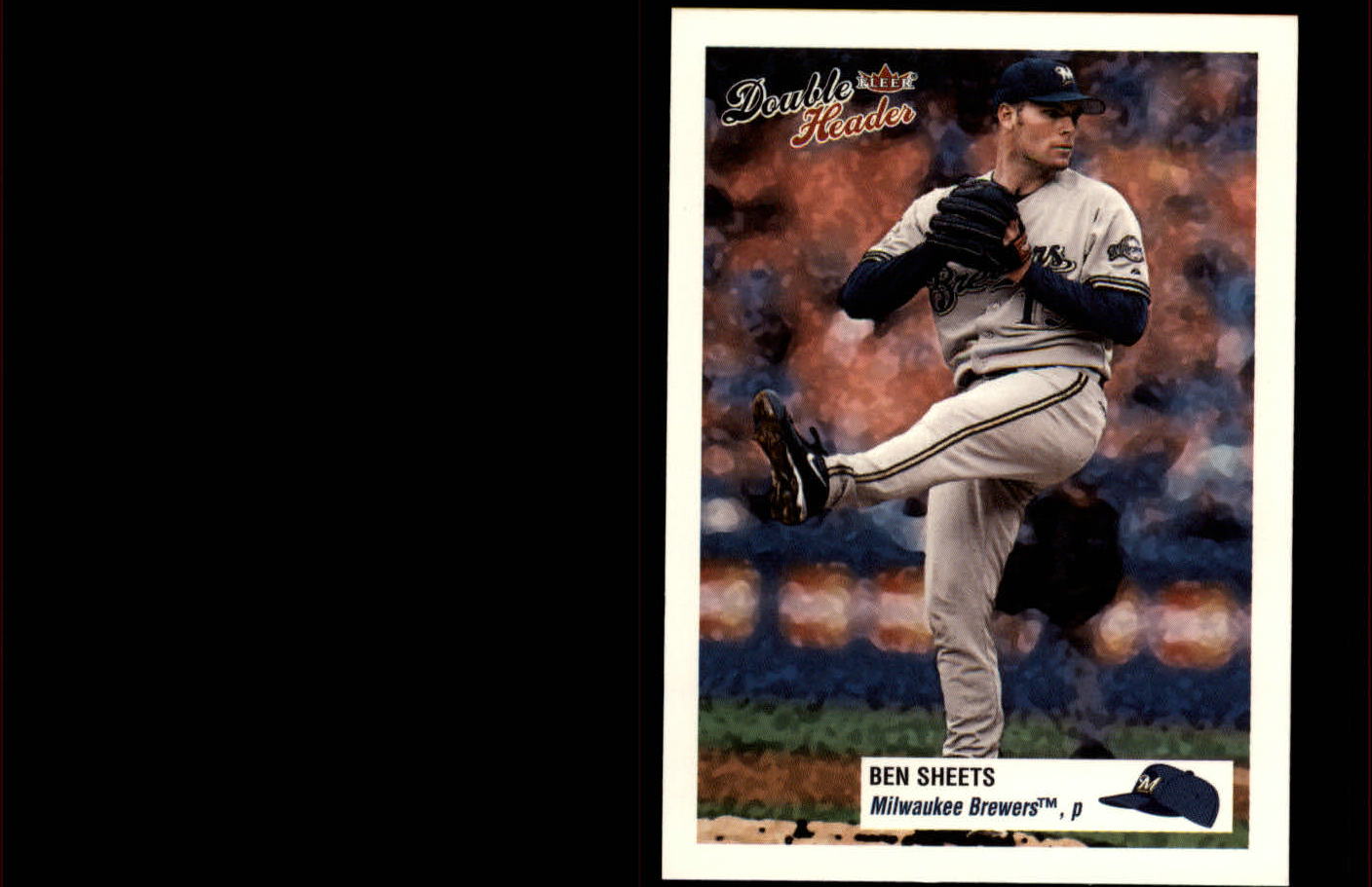 2003 Fleer Double Header Baseball "Main Set" Cards - Picture 144 of 415