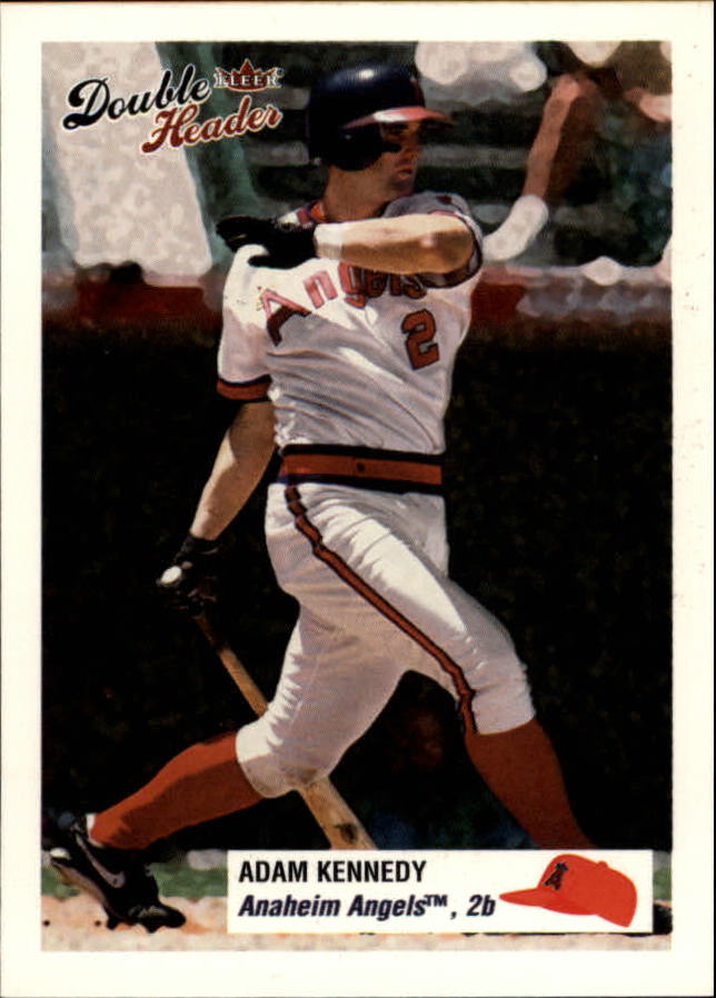 2003 Fleer Double Header Baseball "Main Set" Cards - Picture 150 of 415