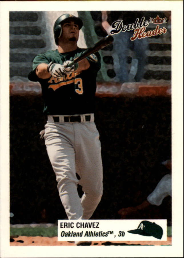 2003 Fleer Double Header Baseball "Main Set" Cards - Picture 152 of 415