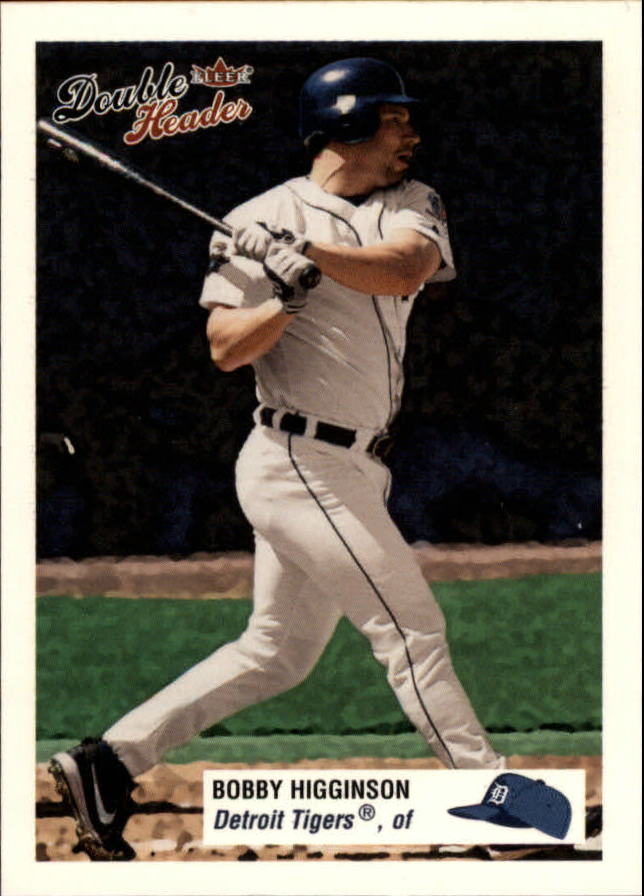 2003 Fleer Double Header Baseball "Main Set" Cards - Picture 154 of 415
