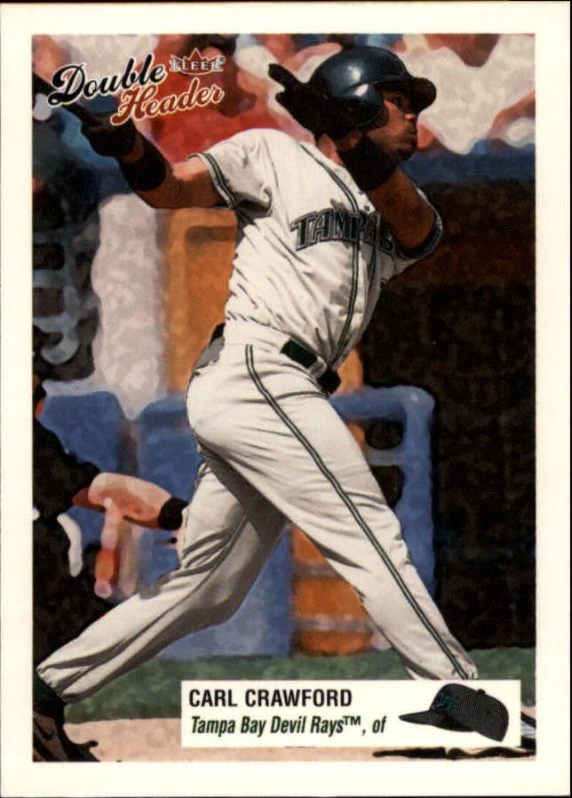 2003 Fleer Double Header Baseball "Main Set" Cards - Picture 158 of 415