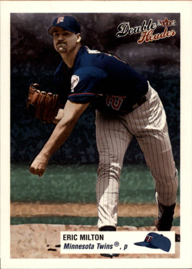 2003 Fleer Double Header Baseball "Main Set" Cards - Picture 166 of 415