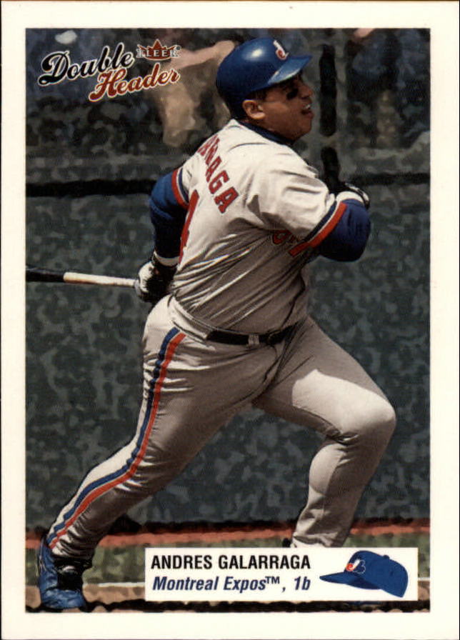 2003 Fleer Double Header Baseball "Main Set" Cards - Picture 168 of 415