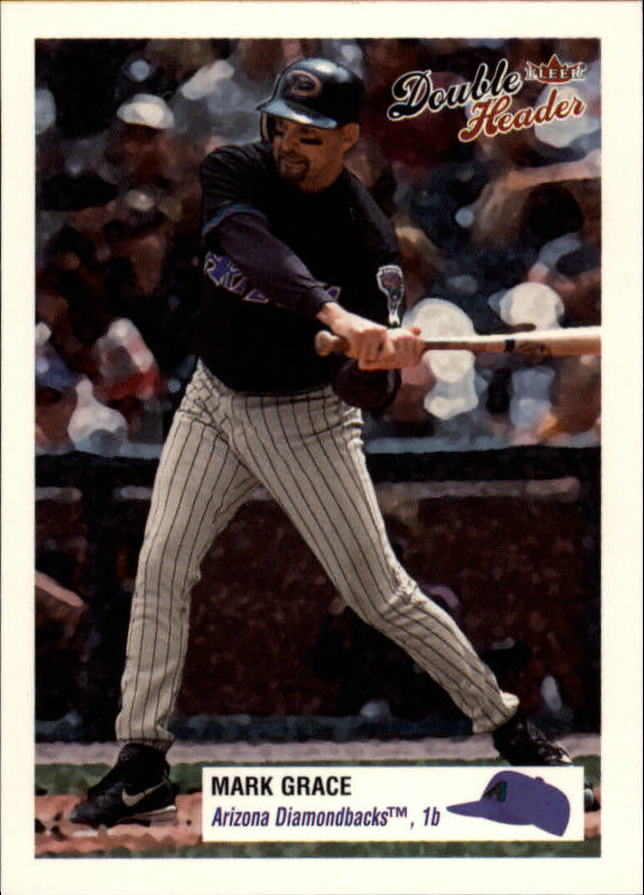 2003 Fleer Double Header Baseball "Main Set" Cards - Picture 172 of 415