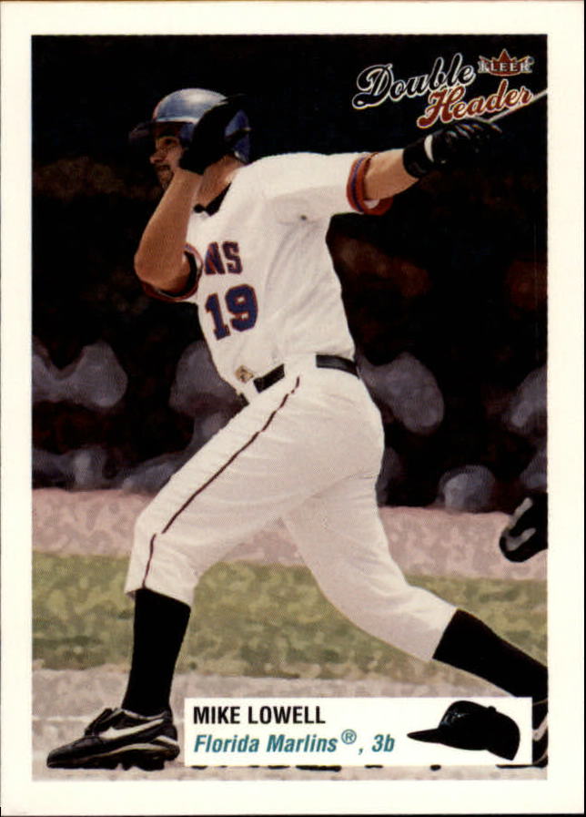 2003 Fleer Double Header Baseball "Main Set" Cards - Picture 176 of 415