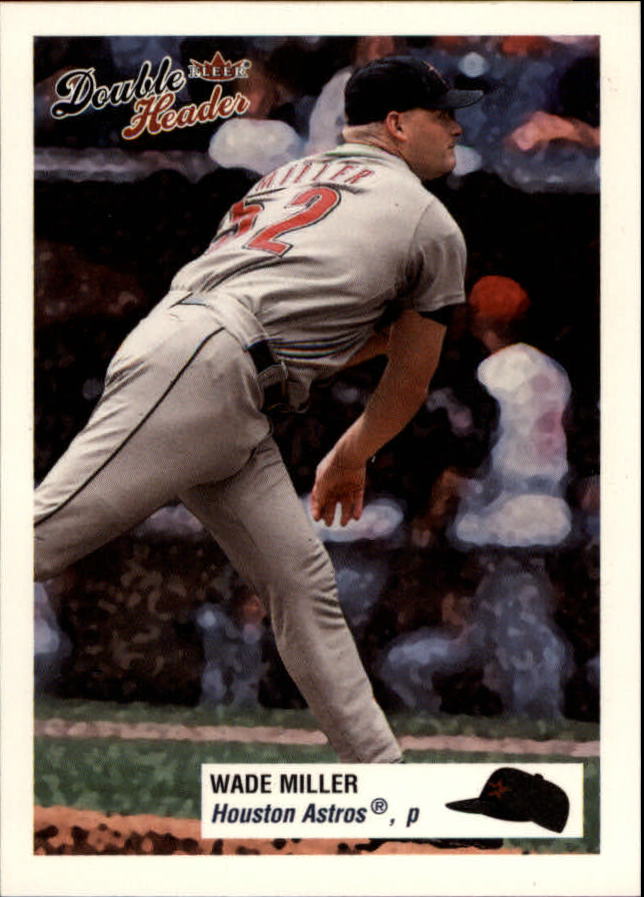 2003 Fleer Double Header Baseball "Main Set" Cards - Picture 180 of 415