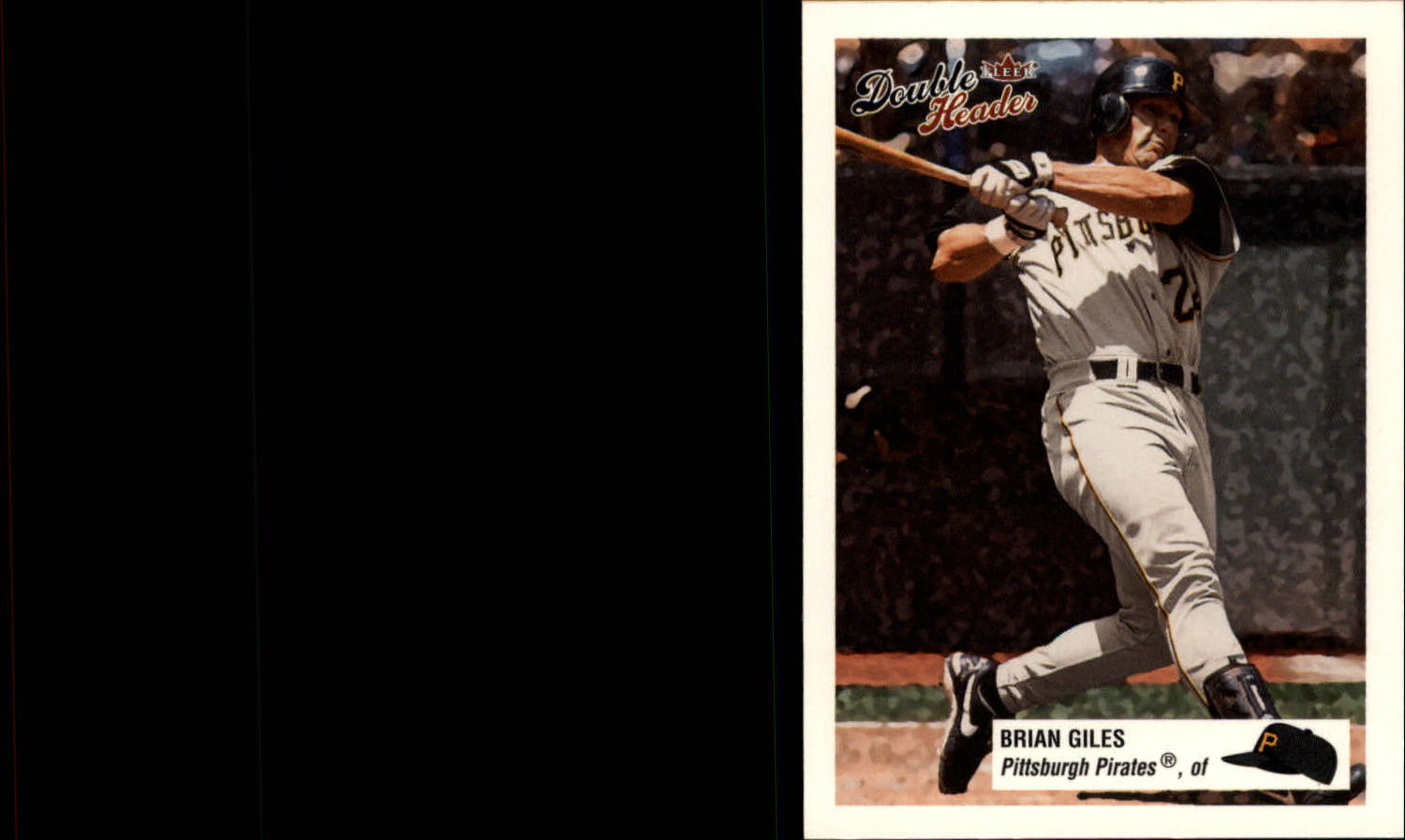 2003 Fleer Double Header Baseball "Main Set" Cards - Picture 188 of 415