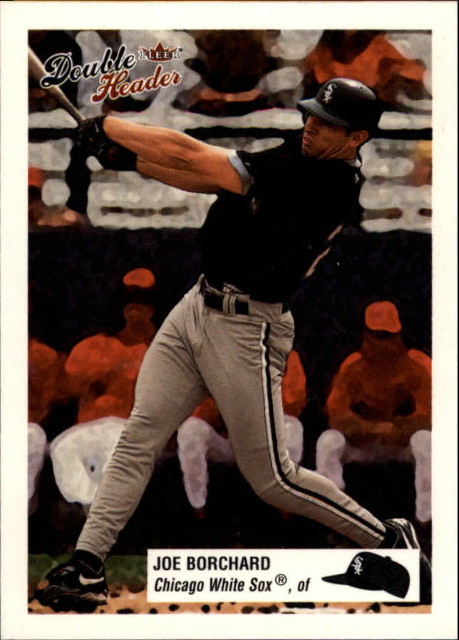 2003 Fleer Double Header Baseball "Main Set" Cards - Picture 194 of 415