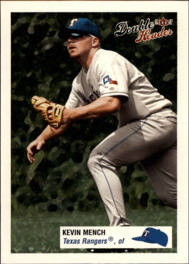 2003 Fleer Double Header Baseball "Main Set" Cards - Picture 198 of 415