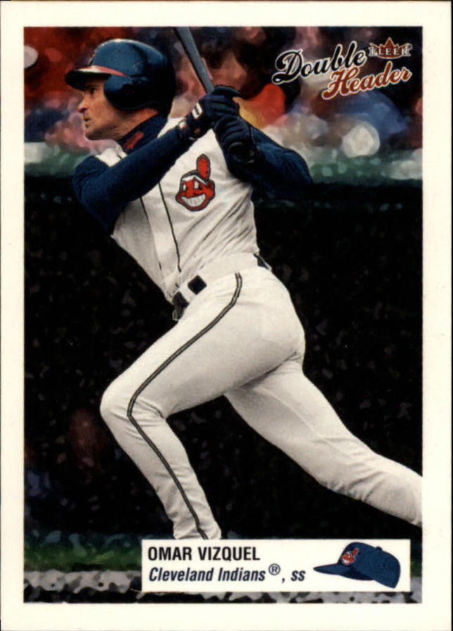 2003 Fleer Double Header Baseball "Main Set" Cards - Picture 200 of 415