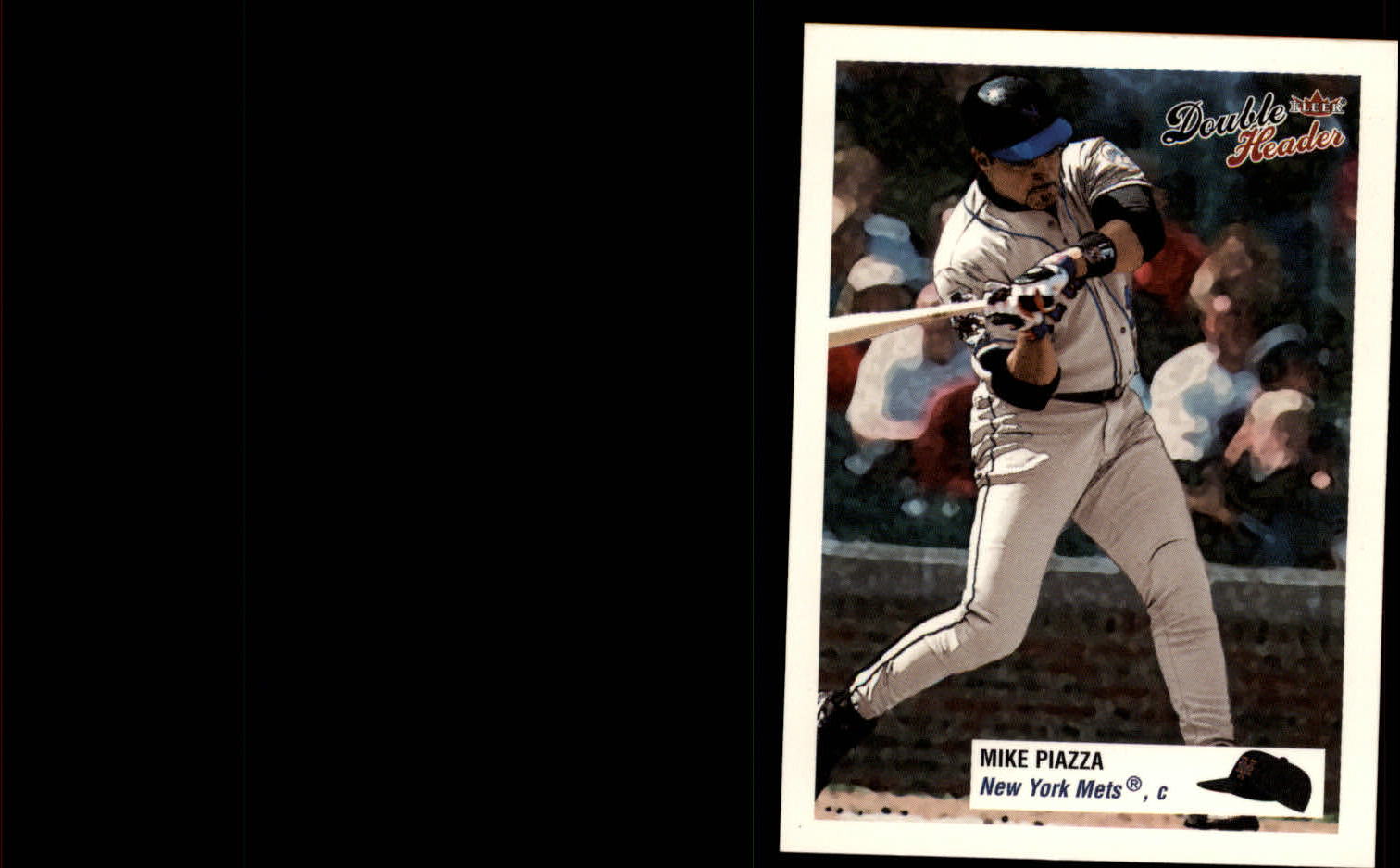 2003 Fleer Double Header Baseball "Main Set" Cards - Picture 206 of 415
