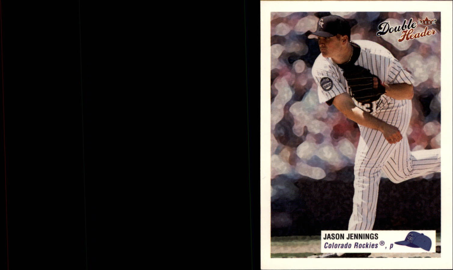 2003 Fleer Double Header Baseball "Main Set" Cards - Picture 210 of 415