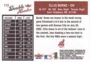 2003 Fleer Double Header Baseball "Main Set" Cards - Picture 213 of 415