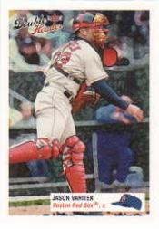 2003 Fleer Double Header Baseball "Main Set" Cards - Picture 214 of 415