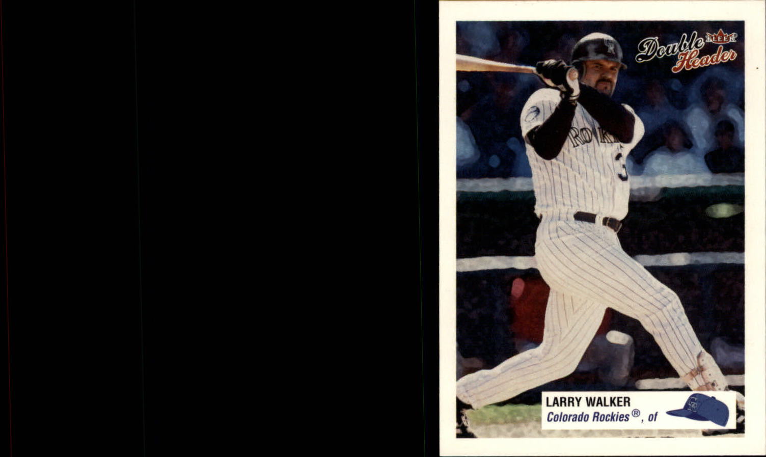 2003 Fleer Double Header Baseball "Main Set" Cards - Picture 216 of 415