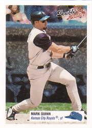 2003 Fleer Double Header Baseball "Main Set" Cards - Picture 220 of 415