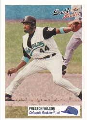 2003 Fleer Double Header Baseball "Main Set" Cards - Picture 222 of 415