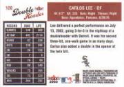 2003 Fleer Double Header Baseball "Main Set" Cards - Picture 225 of 415