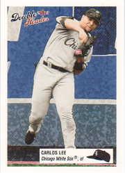 2003 Fleer Double Header Baseball "Main Set" Cards - Picture 224 of 415