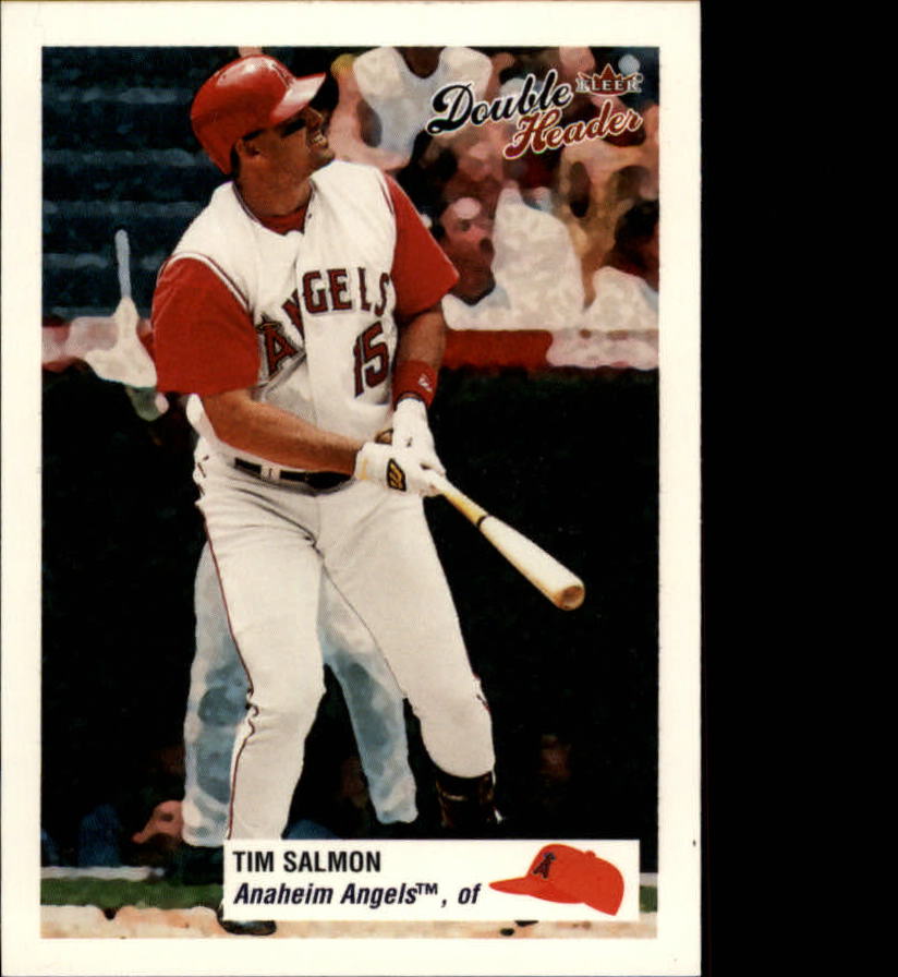 2003 Fleer Double Header Baseball "Main Set" Cards - Picture 228 of 415