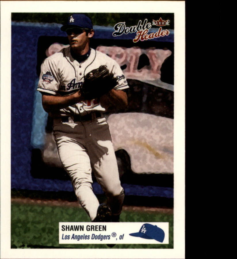 2003 Fleer Double Header Baseball "Main Set" Cards - Picture 230 of 415