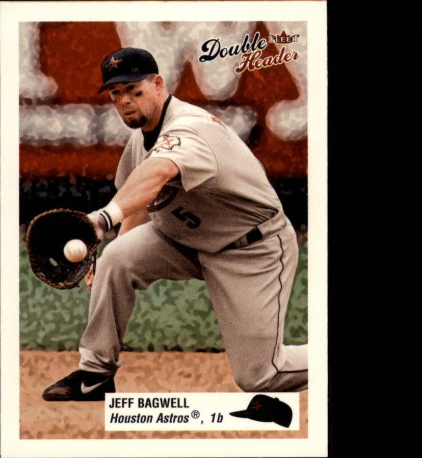 2003 Fleer Double Header Baseball "Main Set" Cards - Picture 232 of 415