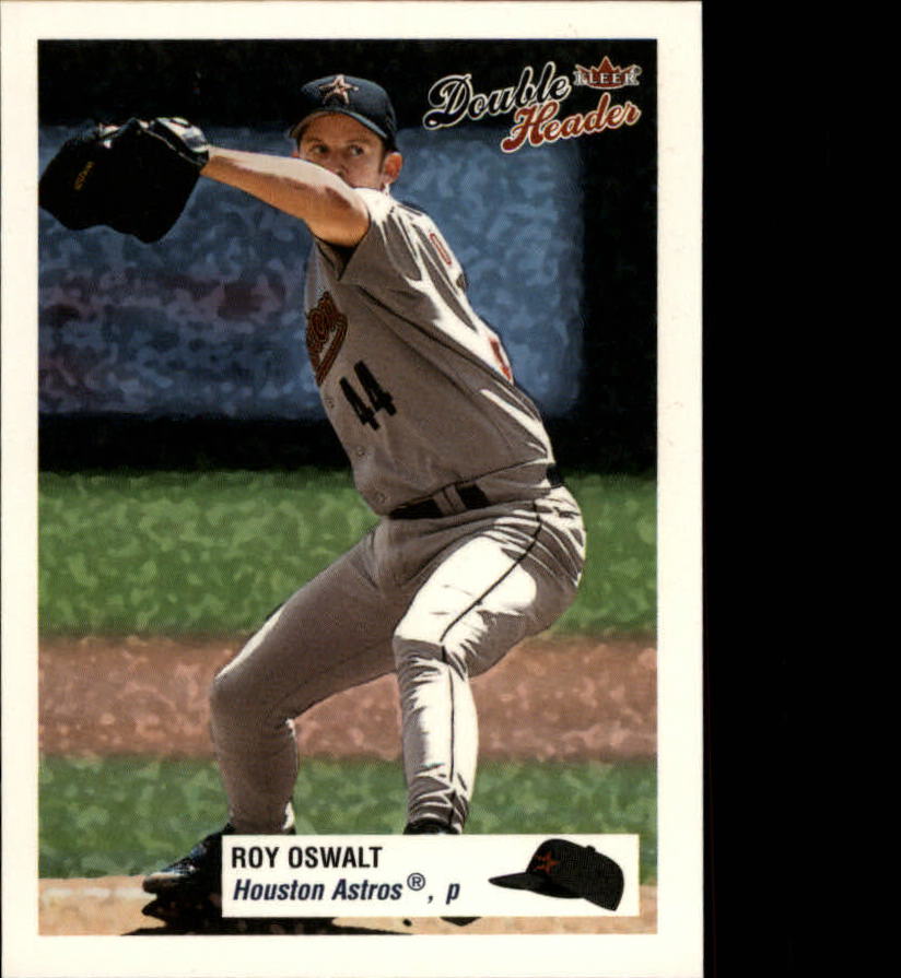 2003 Fleer Double Header Baseball "Main Set" Cards - Picture 236 of 415