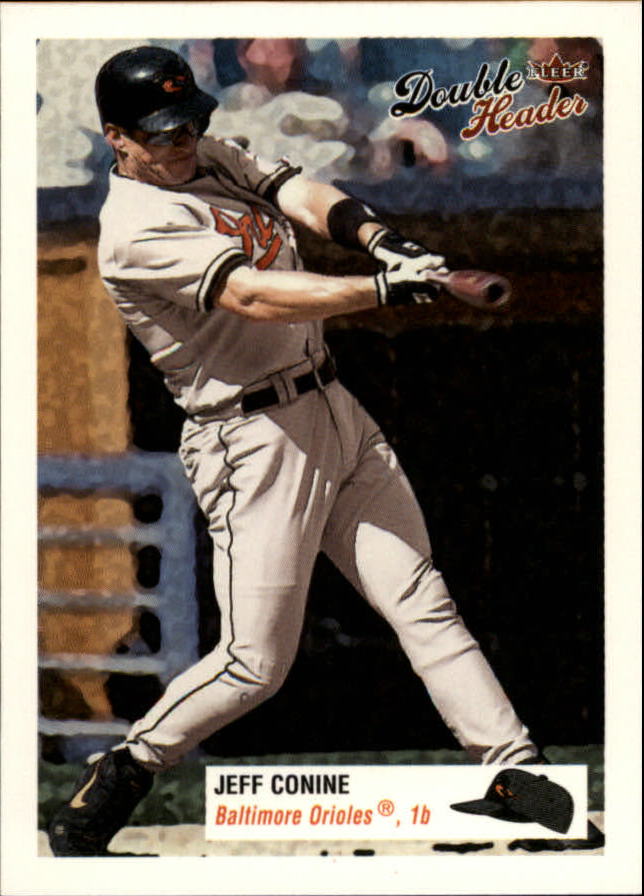 2003 Fleer Double Header Baseball "Main Set" Cards - Picture 242 of 415