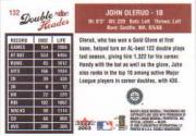 2003 Fleer Double Header Baseball "Main Set" Cards - Picture 245 of 415