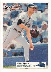2003 Fleer Double Header Baseball "Main Set" Cards - Picture 244 of 415