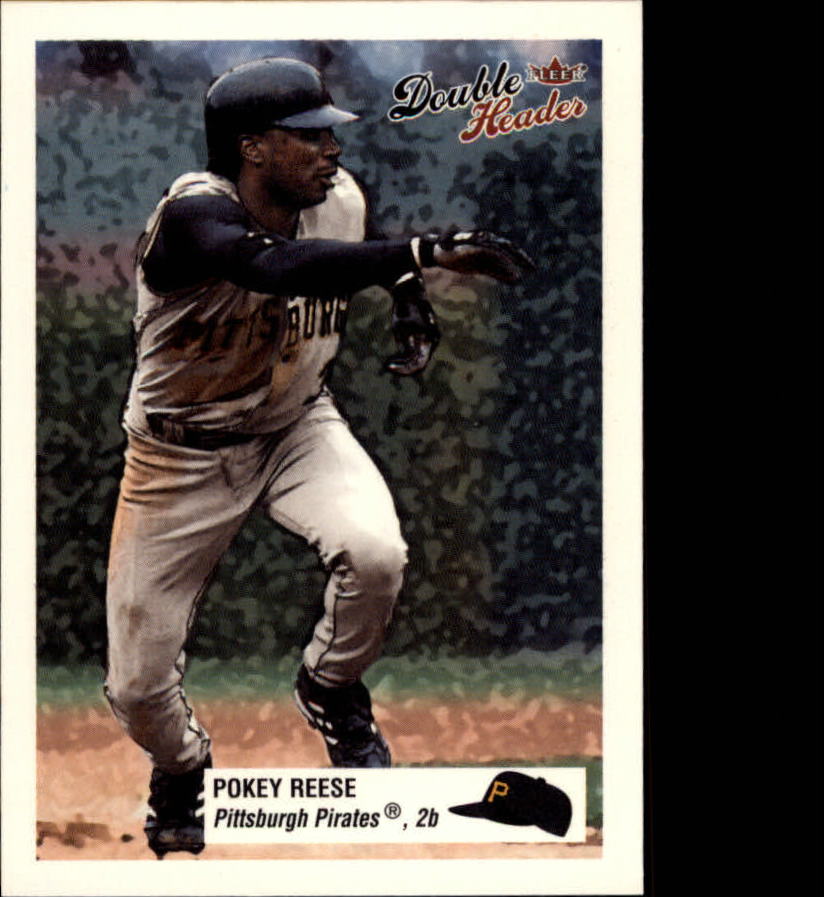 2003 Fleer Double Header Baseball "Main Set" Cards - Picture 264 of 415