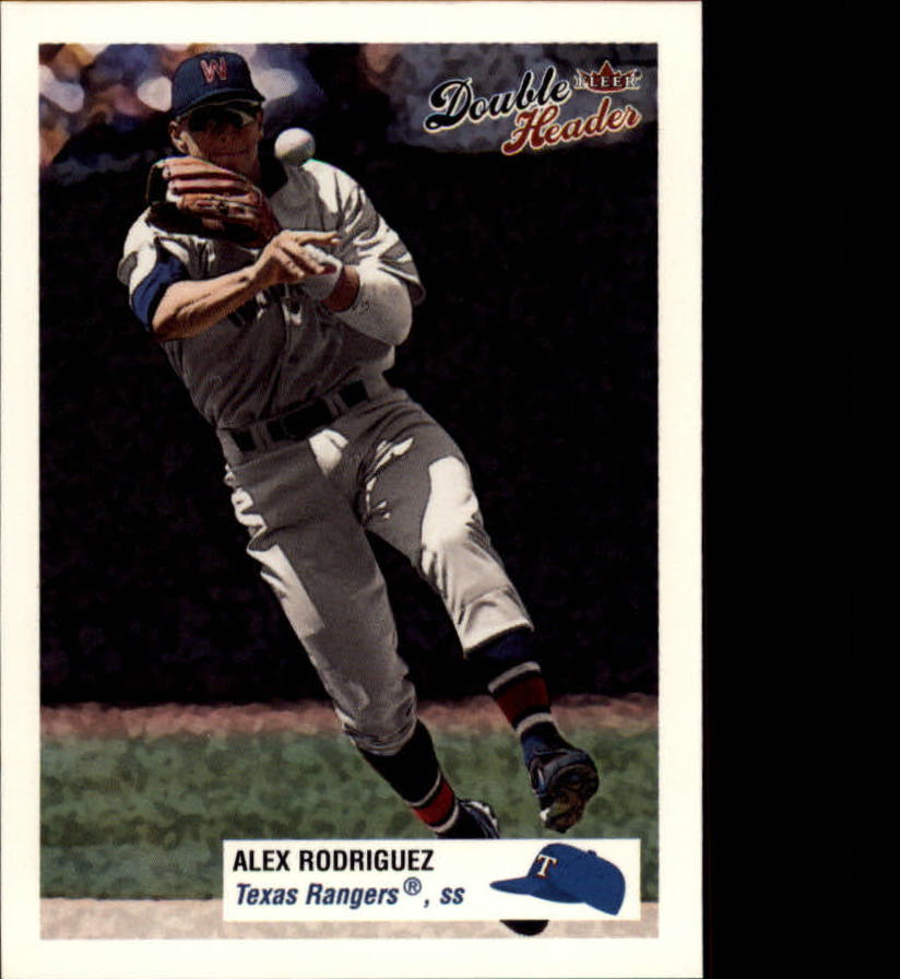 2003 Fleer Double Header Baseball "Main Set" Cards - Picture 268 of 415