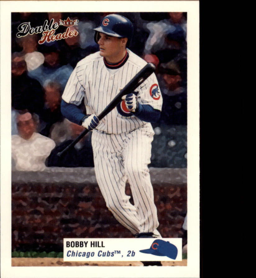 2003 Fleer Double Header Baseball "Main Set" Cards - Picture 274 of 415