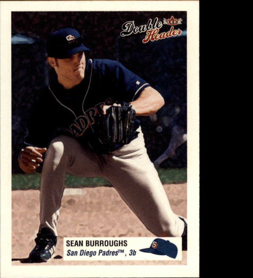 2003 Fleer Double Header Baseball "Main Set" Cards - Picture 278 of 415