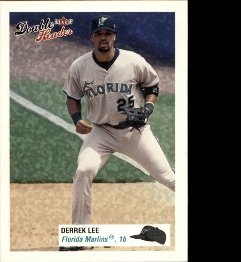 2003 Fleer Double Header Baseball "Main Set" Cards - Picture 300 of 415