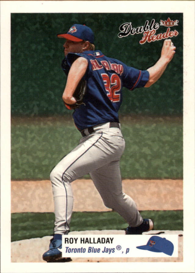 2003 Fleer Double Header Baseball "Main Set" Cards - Picture 314 of 415